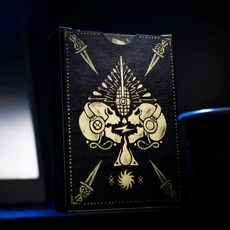 [일루저니스트 디스코드덱]Ellusionist Discord Playing Cards, 1개