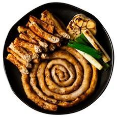 전라도청년 곱이곱빼기 소곱창 참소스 증정, 160g, 2개