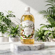 TIP 헤이즐넛시럽 1000ml 2개세트, 2개, 1L