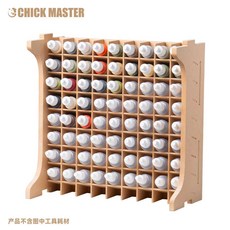 프라모델 공구함 정리함 조립 수납 정리 도색 도구 툴박스, 1개, K12 AV 페인트 전용대