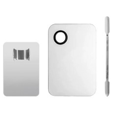 粉底液調色板【MZ0443】客製化調色，打造完美無瑕精緻底妝, 02.指環款, 1個