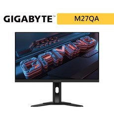 技嘉 M27QA 27吋 180Hz 2K 1ms VESA HDR400 電競螢幕｜高速反應、清晰畫質、沉浸式體驗