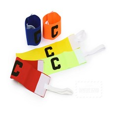 어번던트코리아 주장완장 경기용품, 그린, 1개