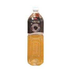 푸드웰 카페시럽, 1개, 1.5L