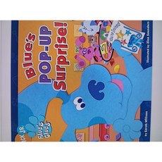 Blue's Pop-up Surprise!, Simon spotlight