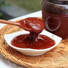 국산 순창고추장 옛날 재래식 1kg 장담아, 1개