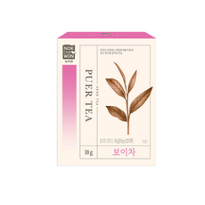 녹차원 보이차 20p, 900mg, 20개입, 7개