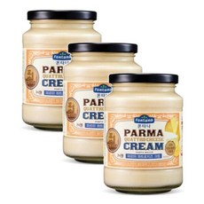 폰타나 콰트로치즈 크림 파스타소스, 430g, 3개