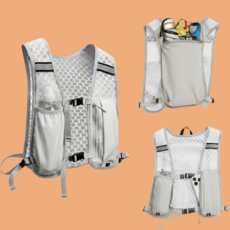 블링코 초경량 러닝조끼 남녀공용 트레일 등산 아웃도어 베스트 가방