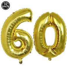 생일 파티 장식 인플레이터블 18번째 60번째 40번째 30번째 포토프레임 50번째, 1개, B5