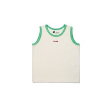 코닥 KODAK KIDS 테리 나시 티셔츠 키즈 IVORY K5226ESLM1IVR 580416