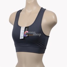 지옹샵 에어로쿨 소재 망고 탑브라 노와이어브라탑