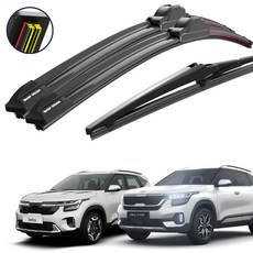 쉽딱 트리플 전면 후방 와이퍼 3P 세트, 셀토스(19~현재) 셀토스(19~현재)