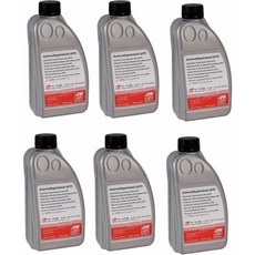 6병 세트와 호환되는 변속기 오일 G052162A2 아우디 폭스바겐과 호환됩니다, 6병 세트와 호환되는 변속기 오일 G052162A2 아