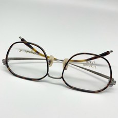 agnes b. ANB47055J C03 光學眼鏡 日本製 琥珀色