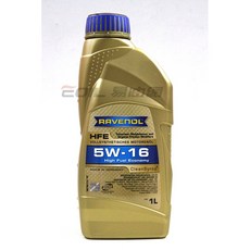 易油網 RAVENOL HFE 5W16 高效能機油，引擎保護、提升燃燒效率、節省燃油