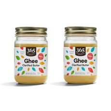 365 홀푸드마켓 키버터 GHEE Butter 255g 2개