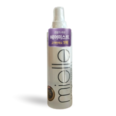 미엘/시크릿/커버/메리미/헤어향수/250m/, 250ml, 1개