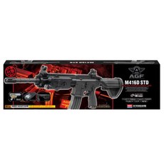 아카데미과학 전동건 17421 M416D STD, 1개