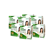 락티브 프로케어 단백질 쉐이크 산양유 초유 분리대두 유청, 304g, 8개