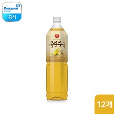 동원 옥수수수염차 1.5L 12개