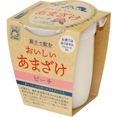 아마자케 복숭아맛, 24개, 180g