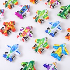 장난감 미니 선물 보상용 기념품 창의적 프로모션 미니 장난감 대량 구매 가능, 회력 소형 비행기 20개