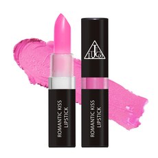 지고트 루즈 로맨틱 키스 립스틱 07호 스프링 핑크, 07. 스프링 핑크, 3.5g, 1개