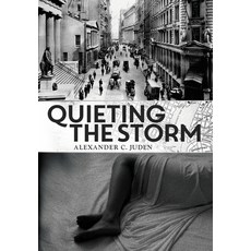 (英文圖書)Quieting the Storm 精裝版, Alexander C. Juden, 英文