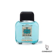 CONQUEST 德國 4711 Original Eau De Cologne 鬍後水 100ml 科隆之水, 1個