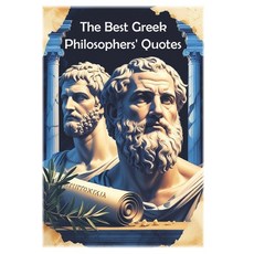 (영문도서)The Best Greek Philosophers Quotes Paperback, Independently Published, English, 9798262636822