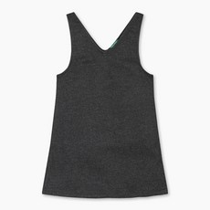 [백화점 정품] BENETTONKIDS 모직 라이크 원피스 47W3CV03NCG