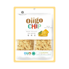 네츄럴코어 올리고칩 황태 250g X 2개