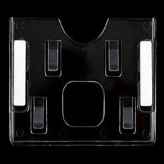 민슈쿠팡 주차케이스 출입증케이스, 테이프