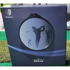 全新 高爾夫輝桿練習鏡 訓練用品 絕佳的高爾夫訓練輔助工具, 1個