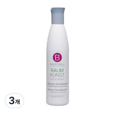 BERRYWELL 볼륨 헤어 컨디셔너, 250ml, 3개