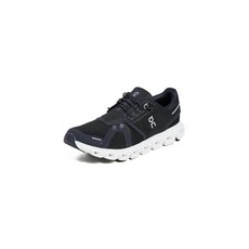 [On] 운동화 Cloud 6 여성 Black White 23cm