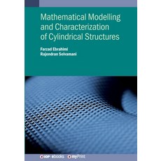 (영문도서)Mathematical Modelling and Characterization of Cylindrical Structures Paperback, Institute of Physics Publis..., English, 9780750356398