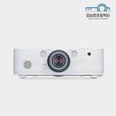 중고빔프로젝터 NEC NP-PA522U, 새램프 ~5% 사용품
