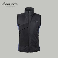 享趣戶外《TAKODA》輕量防風科技保溫棉登山背心 女款