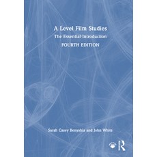 (英文圖書)A Level Film Studies: The Essential Introduction 精裝版, Routledge, 英文