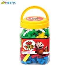 한립토이스 코코몽2 한글공부, 본품