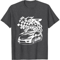 티셔츠 여름 라이딩 오프로드 반팔 봄 오토바이, 4. 다크 그레이