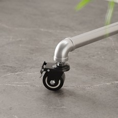 코세드 파이프 행거 바퀴 세트 (4ea)