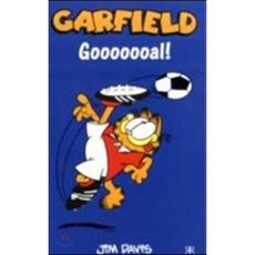 Garfield Pocket Book Gooooooal! (Garfield Pocket Books), Ravette Publishing Ltd.