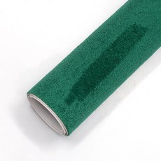 원단 스웨이드 접착식 벨벳 인조가죽 가구 자동차 수리 패치 공예용, 할머니 그린 20x30cm