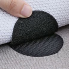 춘향골 원형 탈부착 테이프 탈부착테이프