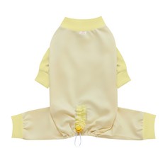 2026ver 강아지 안티버그 여름 쿨 올인원(수컷용) 해충방지 중형견 대형견, 1개, 옐로우(수컷용)