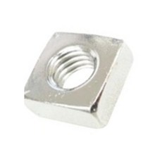 정 사각 너트 프로파일 부속 20용 M5(8x8x3T), 1개, 3mm, M5