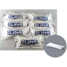 JANOME 자노메 24시간 욕조 CL팩 클린팩 7개입 유아가리비진 CT CL